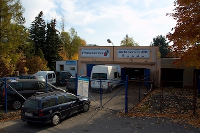 Autoservis MK